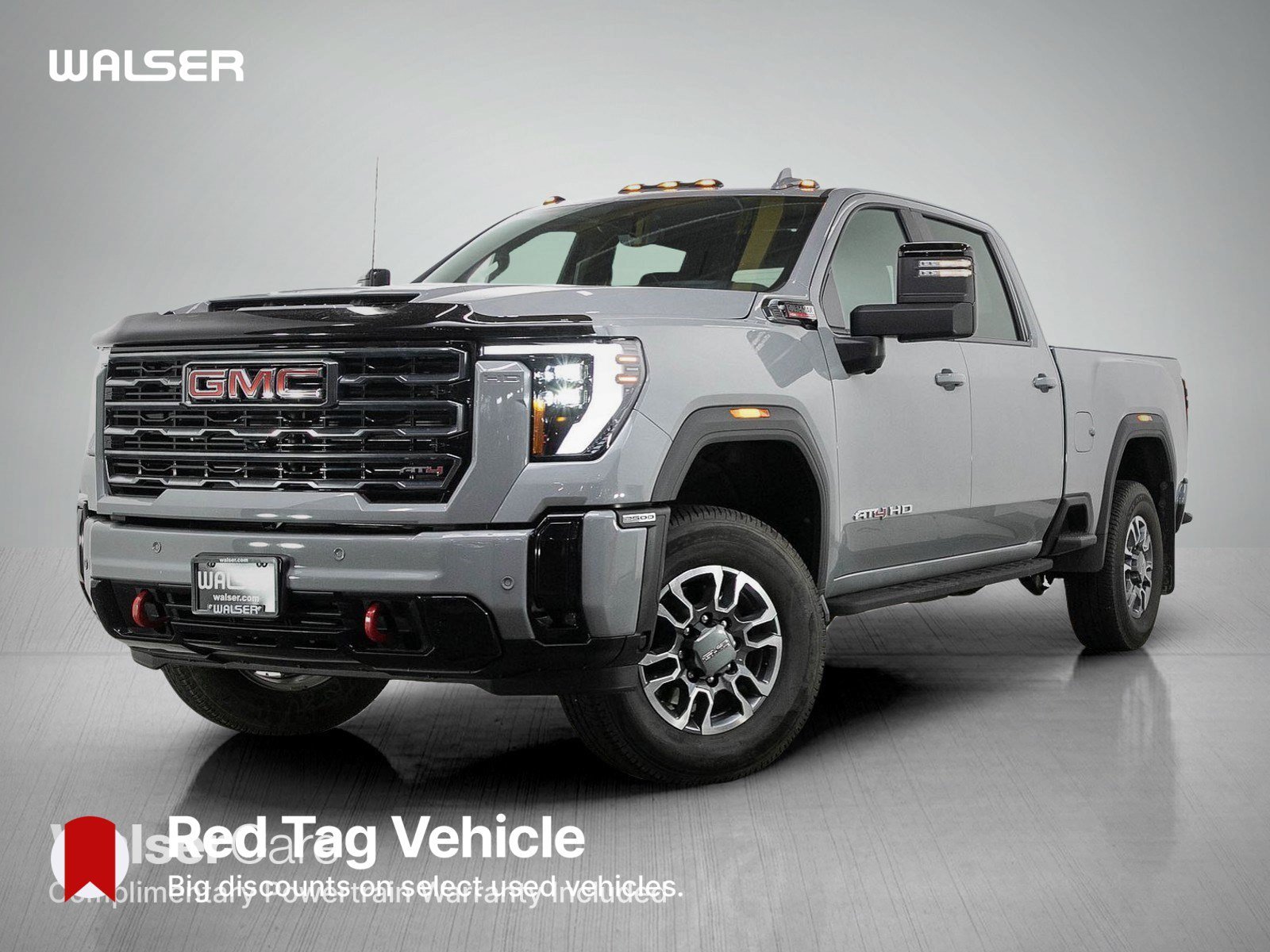 2025 GMC Sierra 2500HD