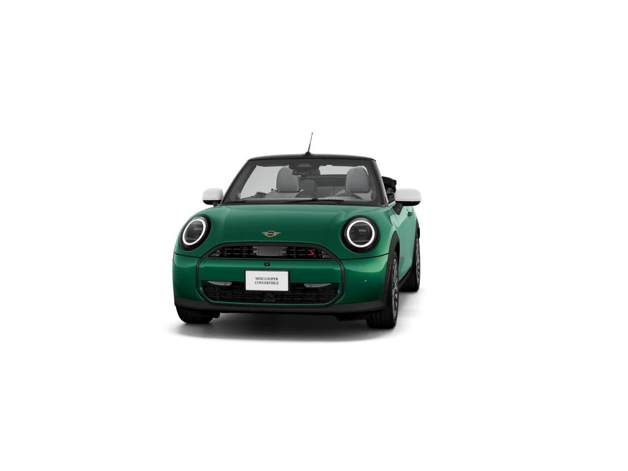 2026 MINI Convertible S - Photo 3