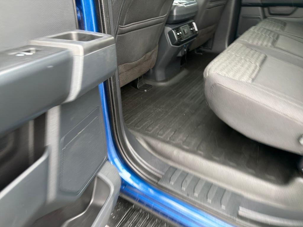 Used 2023 Blue Ford XL image 25
