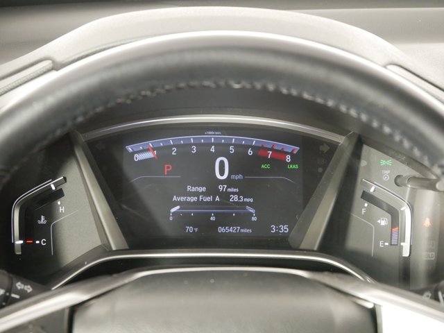 Used 2018 Basque Red Pearl II Honda EX-L image 22