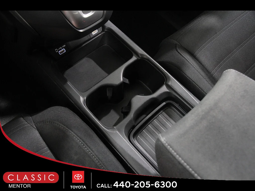 Used 2020 BLACK Honda EX image 16