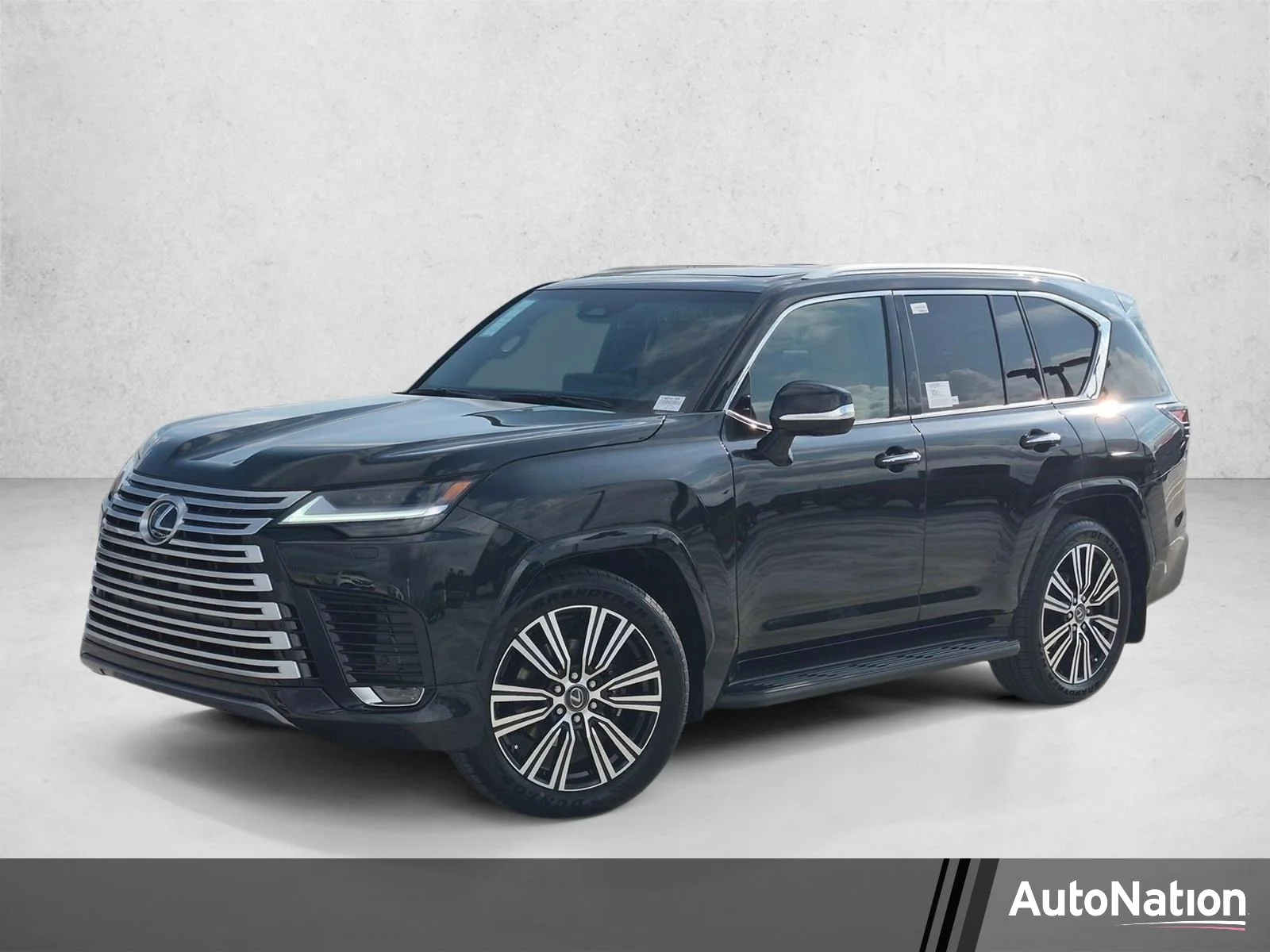 2026 Lexus LX  600 LUXURY