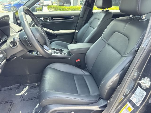 2024 Honda Civic Hatchback Sport Touring - Photo 11