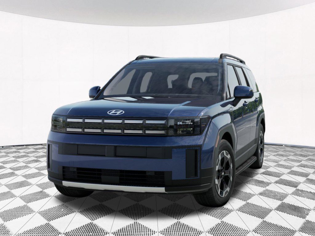 New 2027 Blue Hyundai SEL image 9