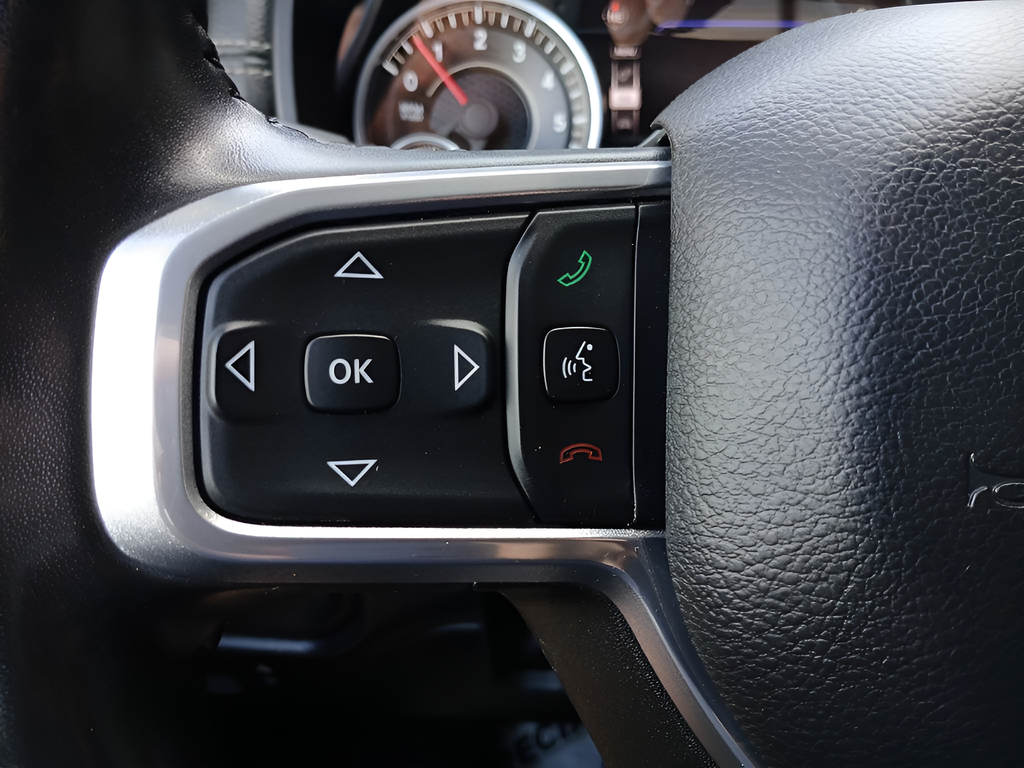 Used 2022 Black Ram Laramie image 21