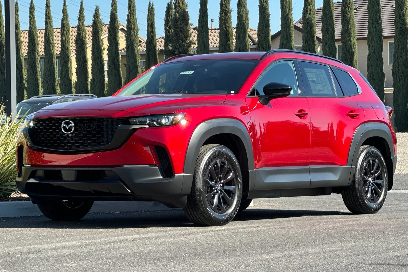 2026 Mazda CX-50 Premium - Photo 8