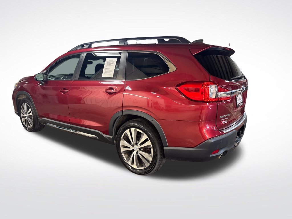 Pre-Owned 2019 Subaru Ascent Limited 4D Sport Utility in Traverse
