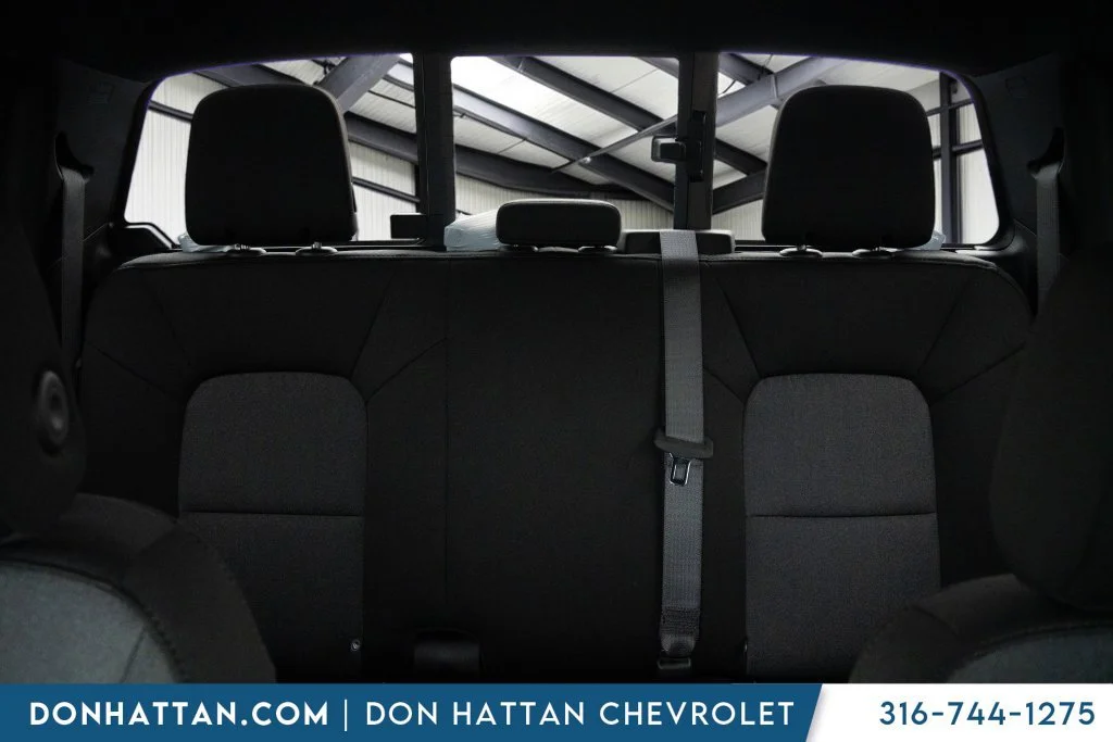 2026 Chevrolet Colorado Work Truck - Photo 13