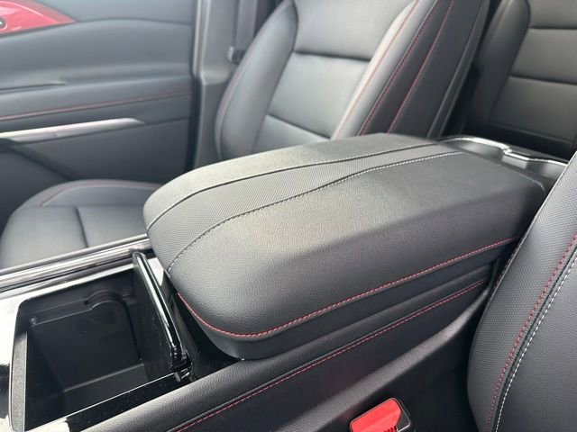 New 2026 Mosaic Black Metallic Chevrolet Z71 image 12