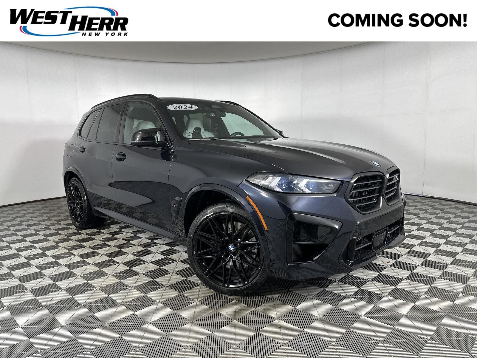 2024 BMW X5 M