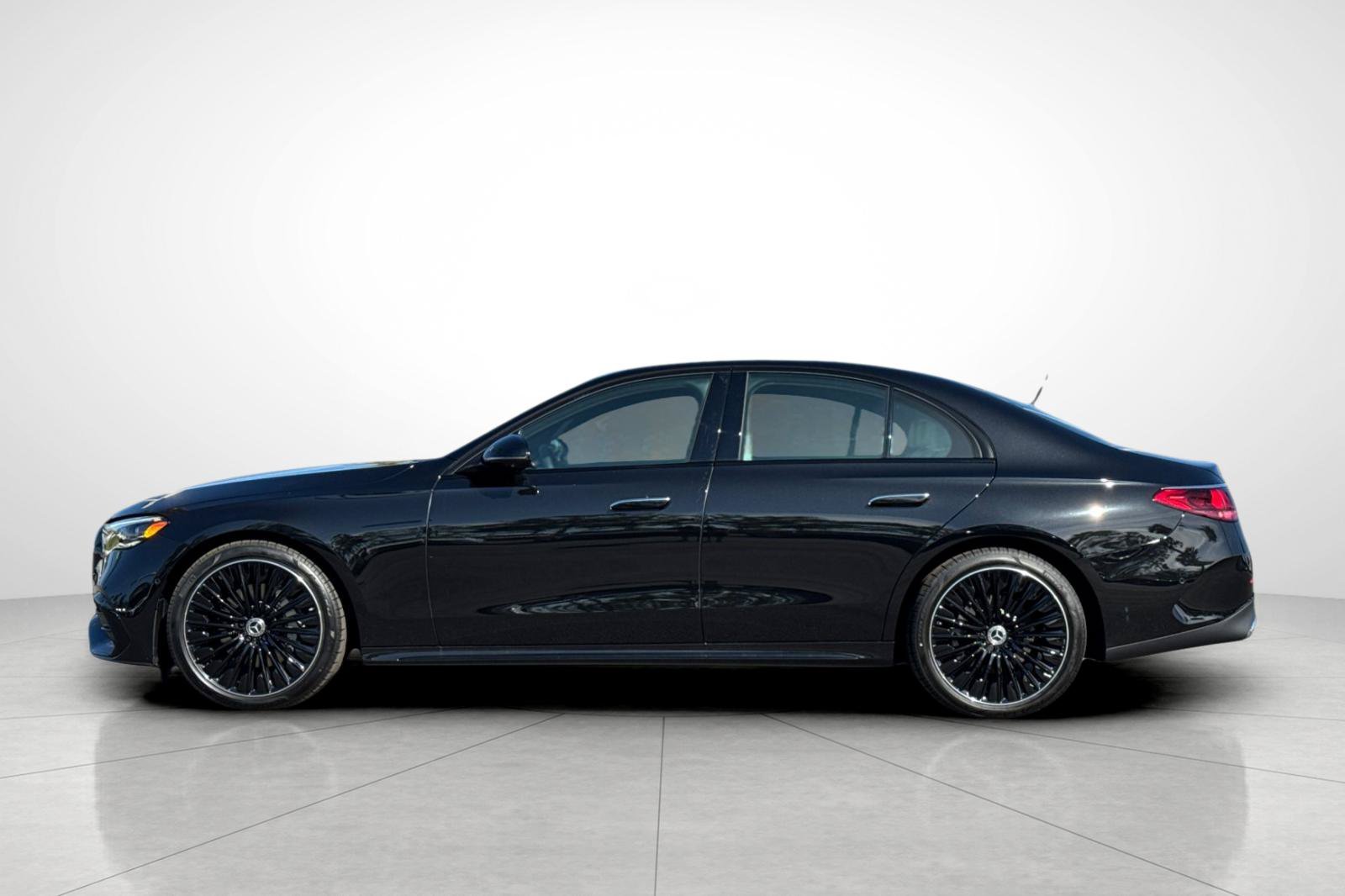 New 2026 Obsidian Black Metallic Mercedes-Benz E 350 image 31