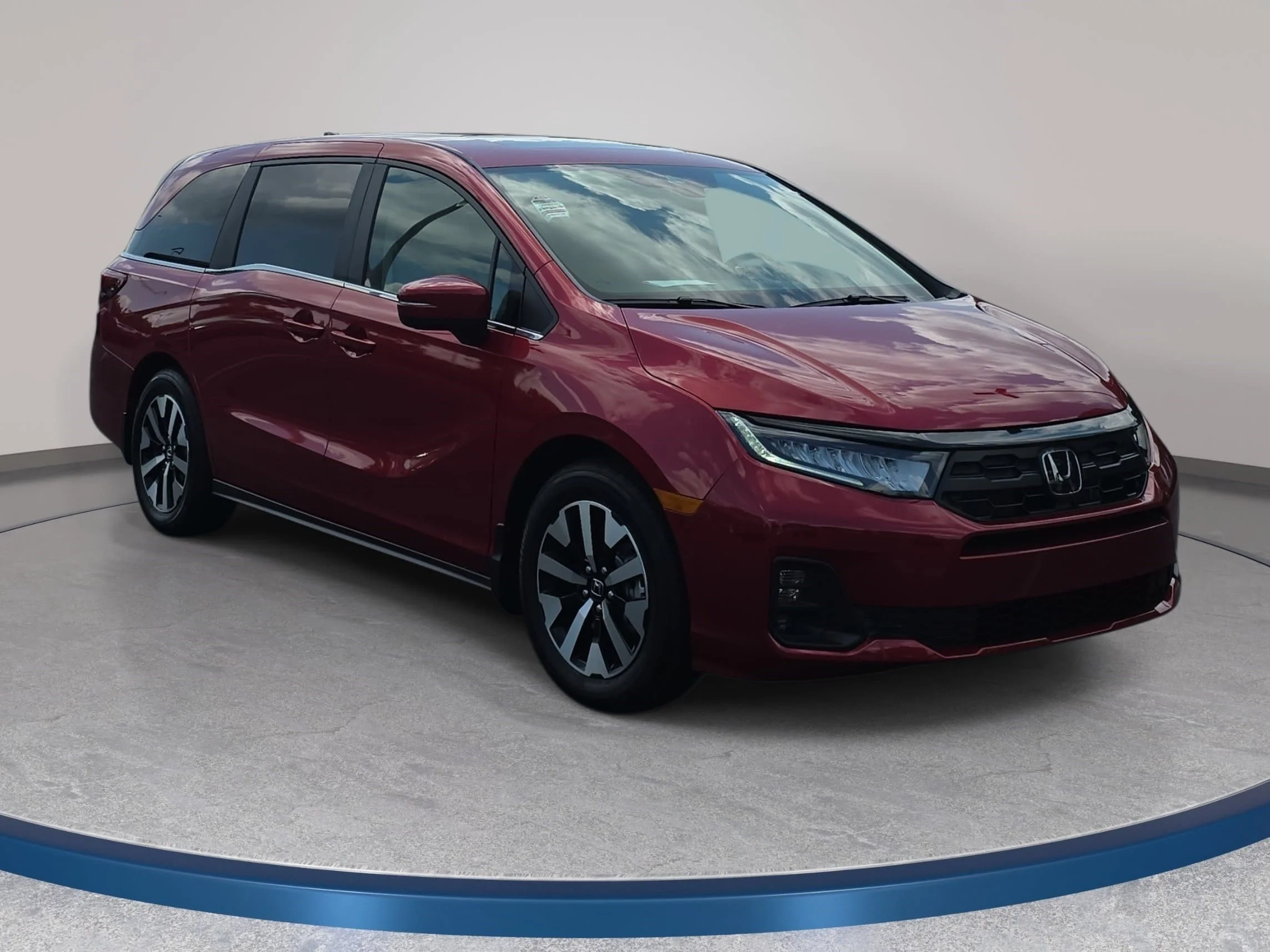 New 2026  Honda EX-L image 3