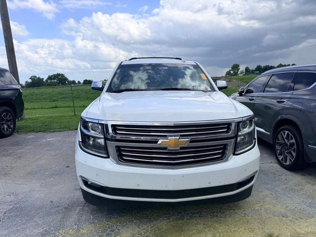 Used 2016 White Chevrolet LTZ image 2