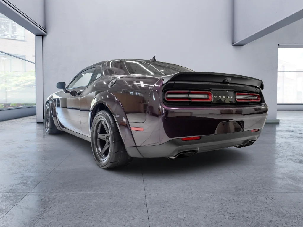 Used 2022  Dodge SRT Super Stock image 4