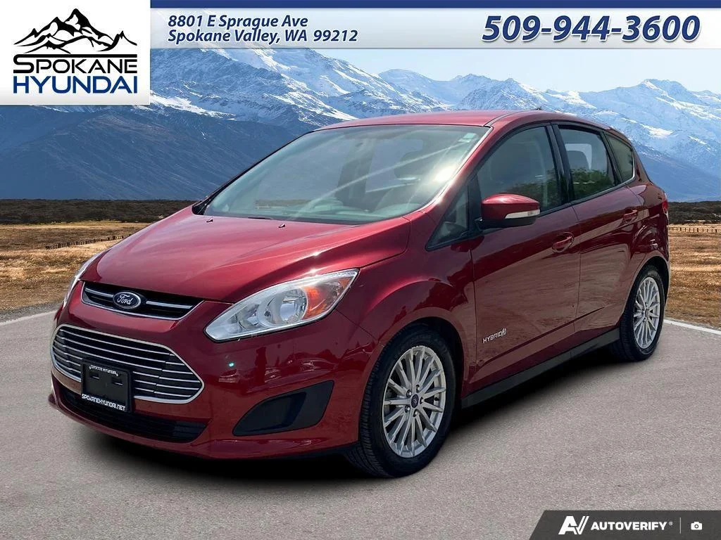 2016 Ford C-Max Hybrid SE's photo