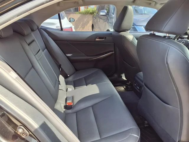 Used 2017 Black Lexus 200t image 27