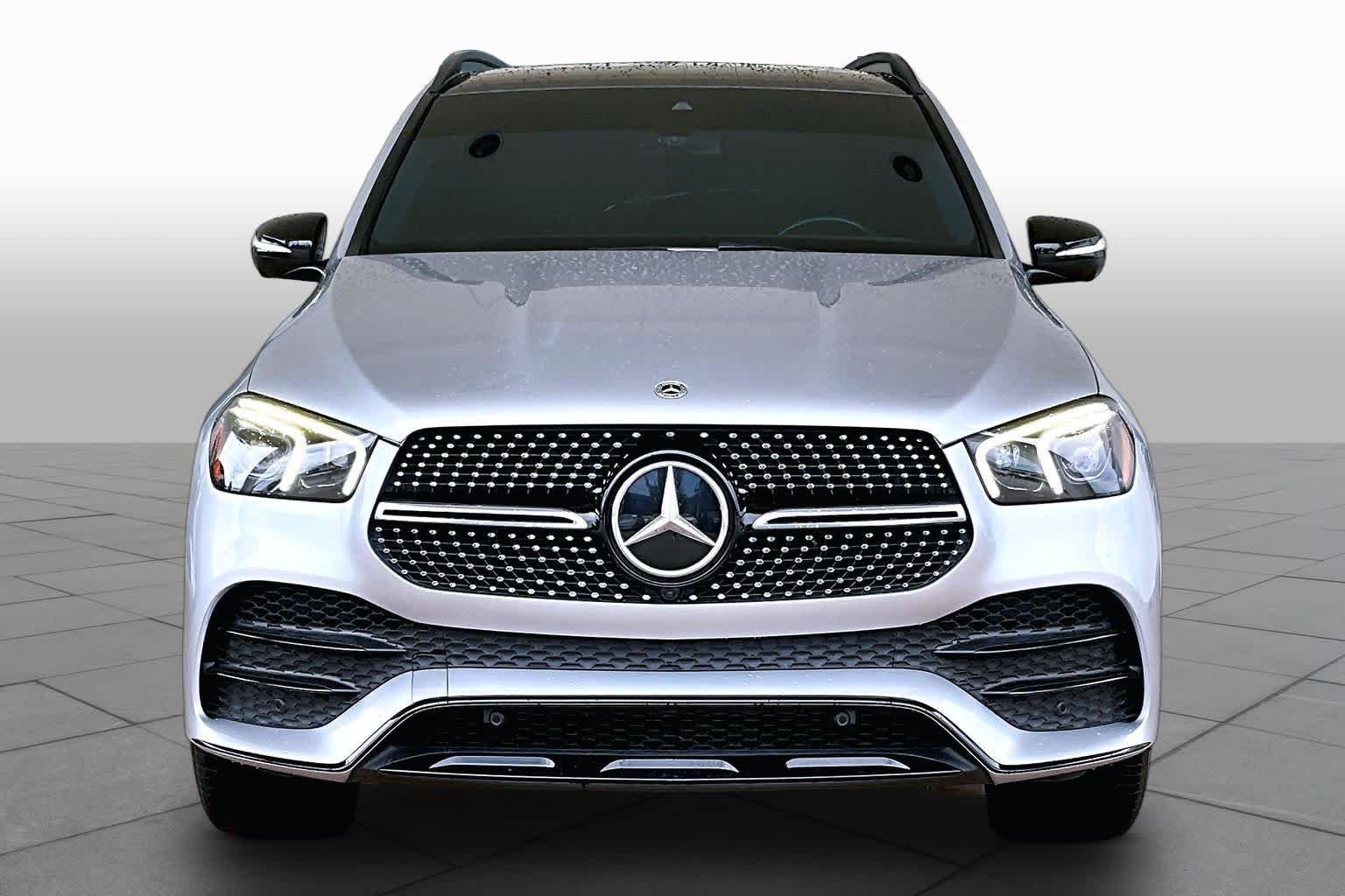 Pre-Owned 2022 Mercedes-Benz GLE 350