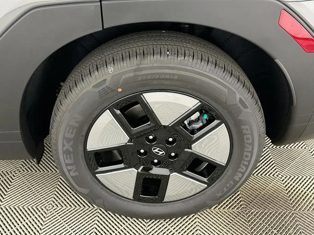 New 2026 Hyundai SANTA FE HYBRID SE