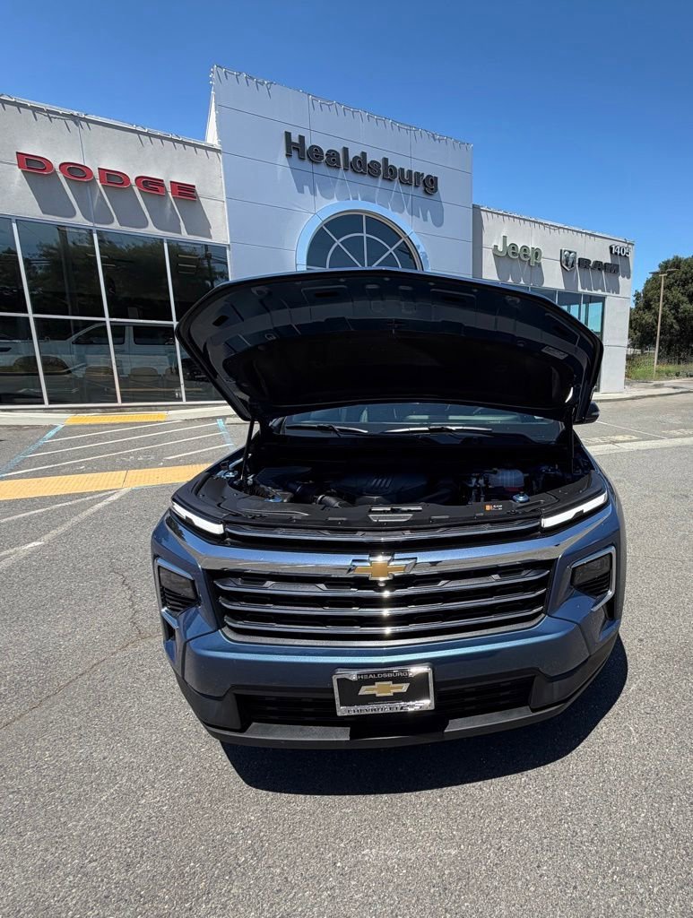 2025 Chevrolet Traverse LT - Photo 27