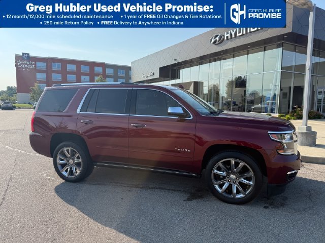 2019 Chevrolet Tahoe