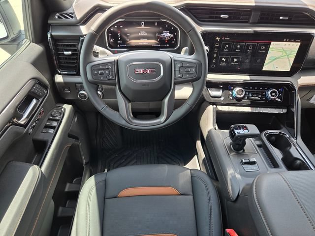 New 2026 Summit White GMC AT4 image 9