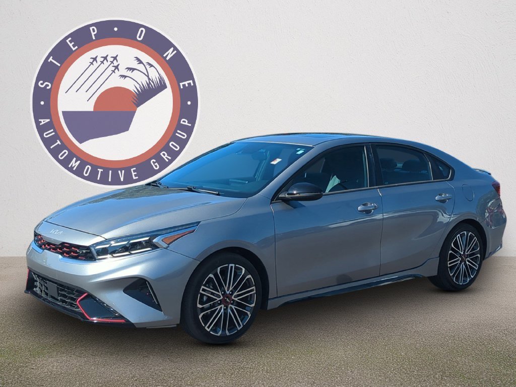 Used 2024 Gray Kia GT image 2