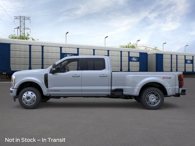 New 2026 Glacier Gray Metallic Tri-Coat Ford Platinum image 25