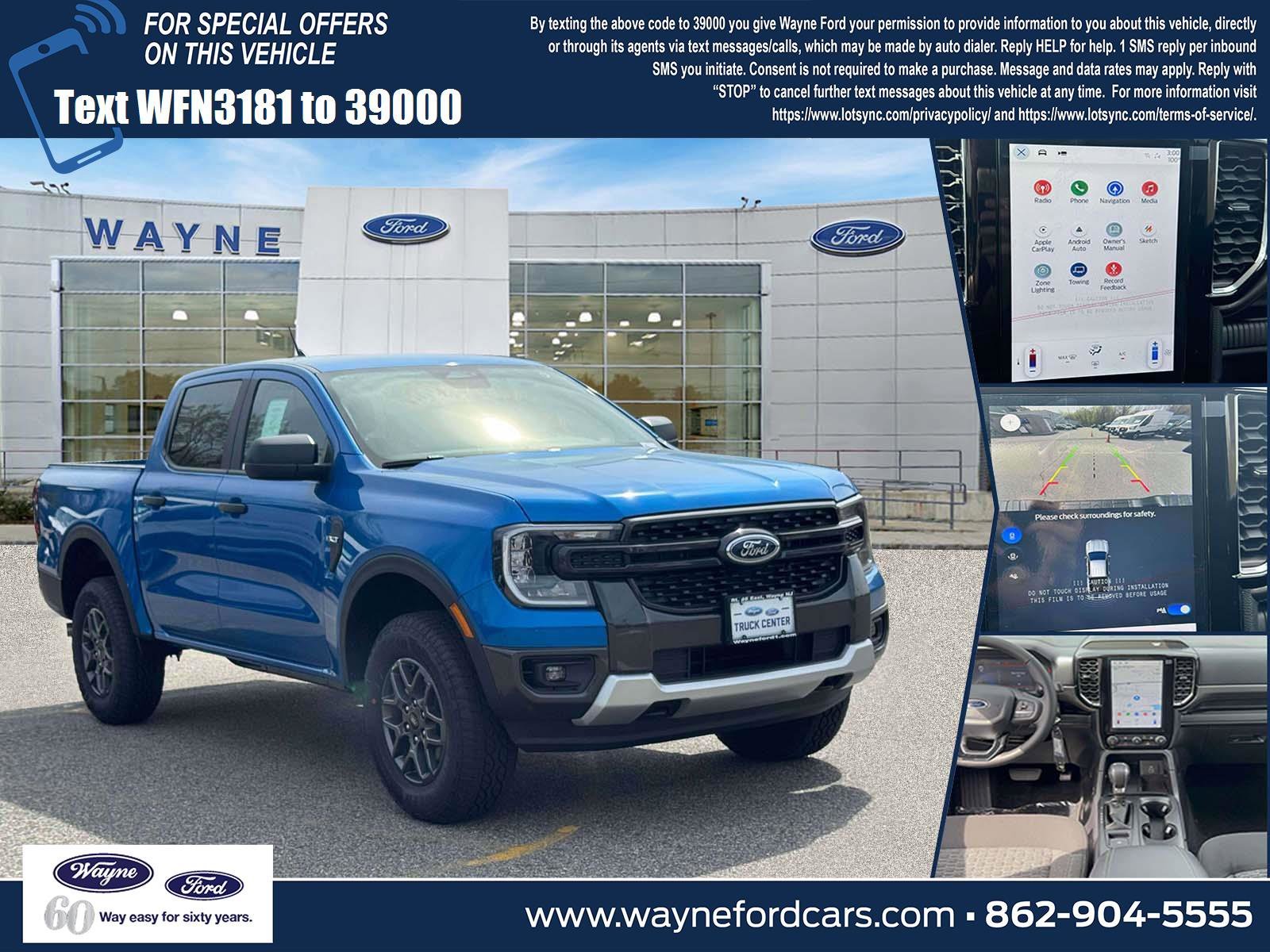 2026 Ford Ranger