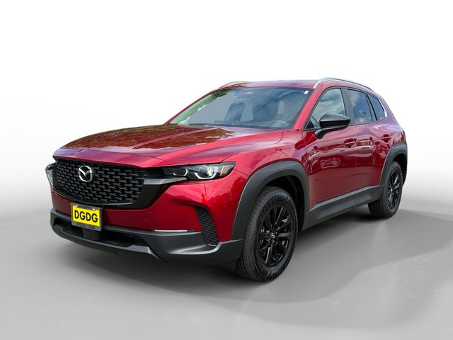 2026 Mazda CX-50 2.5 S Preferred