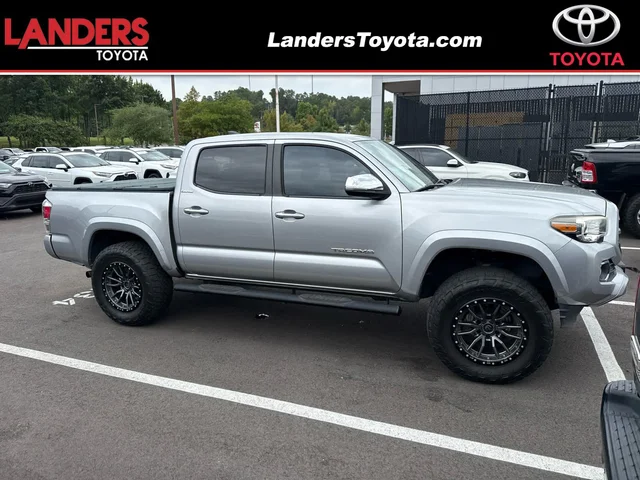 2017 Toyota Tacoma Limited