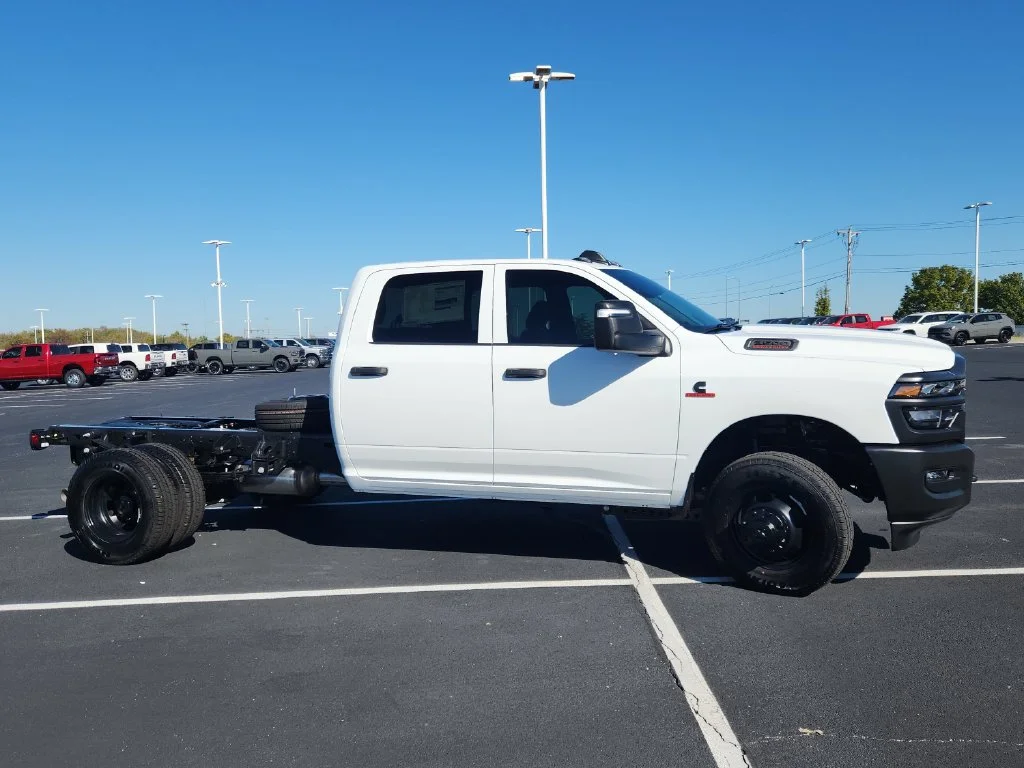 2027 RAM 3500 Chassis Cab Tradesman
