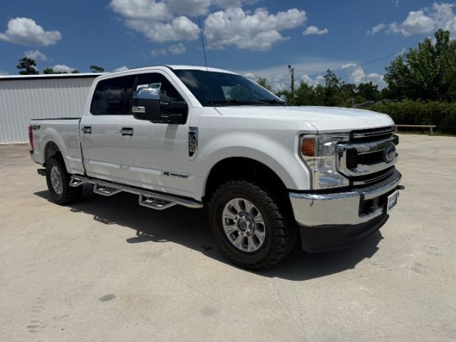 Used 2021 White Ford XLT image 7