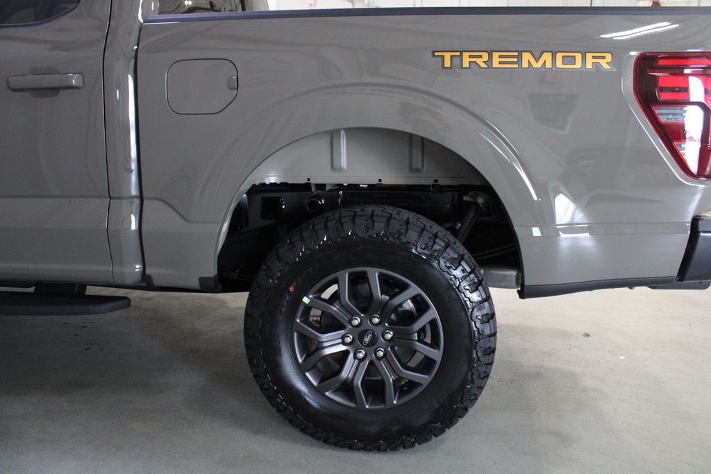 New 2026 Marsh Gray Ford Tremor image 29