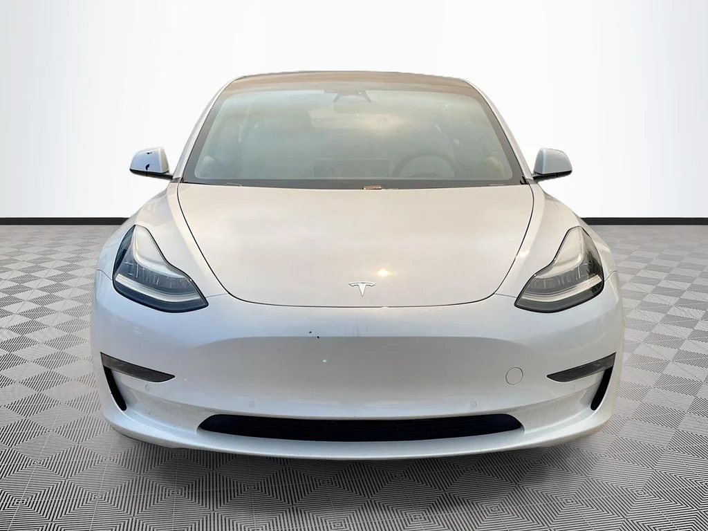 Used 2021 Tesla Model 3 Base with VIN 5YJ3E1EB4MF837002 for sale in Miami, FL