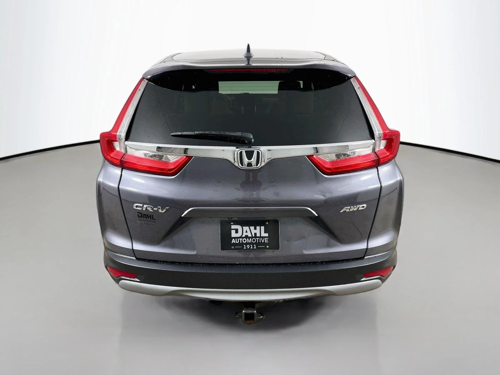 Used 2019 Modern Steel Metallic Honda EX image 12