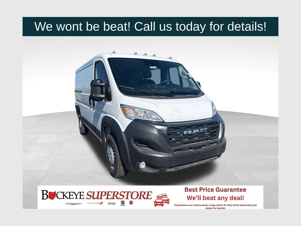 2026 RAM ProMaster 1500 Tradesman 136" WB Low Roof's photo