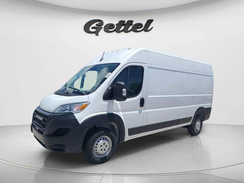 2026 RAM ProMaster 3500 Tradesman 159" WB High Roof's photo
