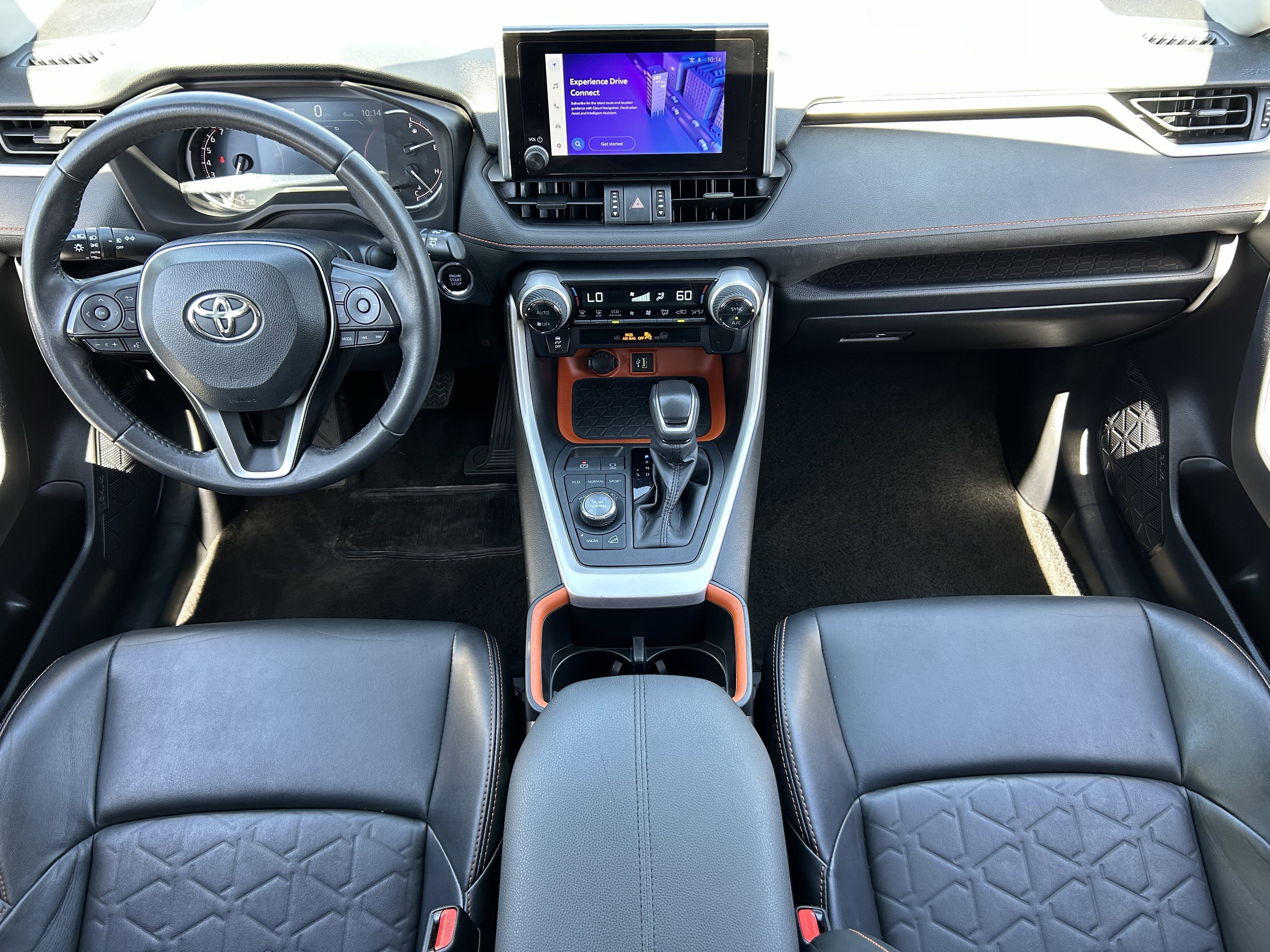 Used 2024 Midnight Black Metallic Toyota Adventure image 13
