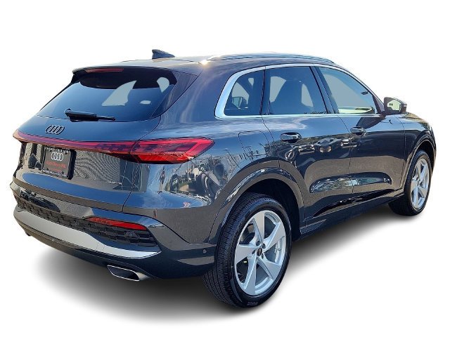 Used 2025 Tambora Gray Metallic   N7n7 Audi Premium Plus image 4