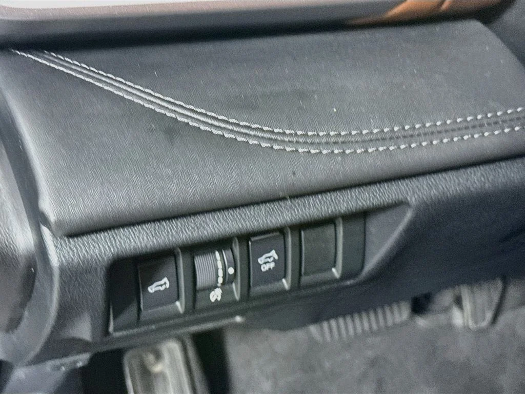 Used 2021 Black Subaru Touring image 10