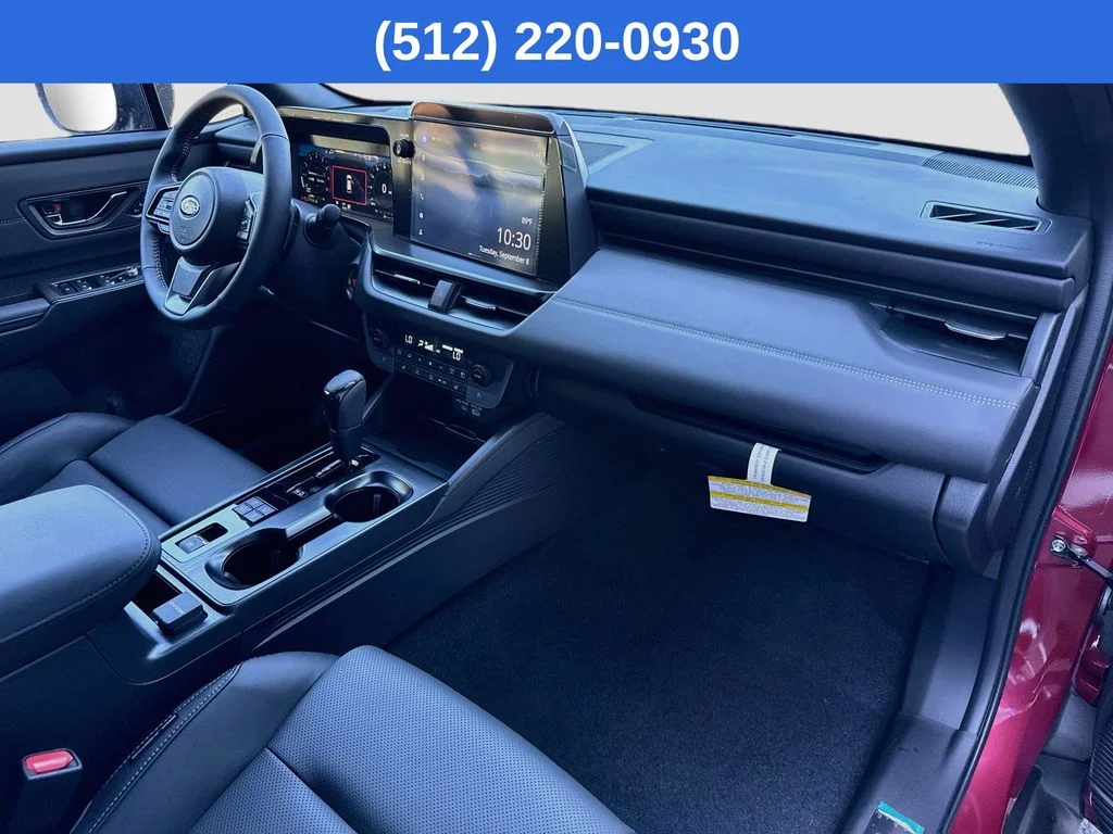New 2026 Red Subaru Touring XT image 40