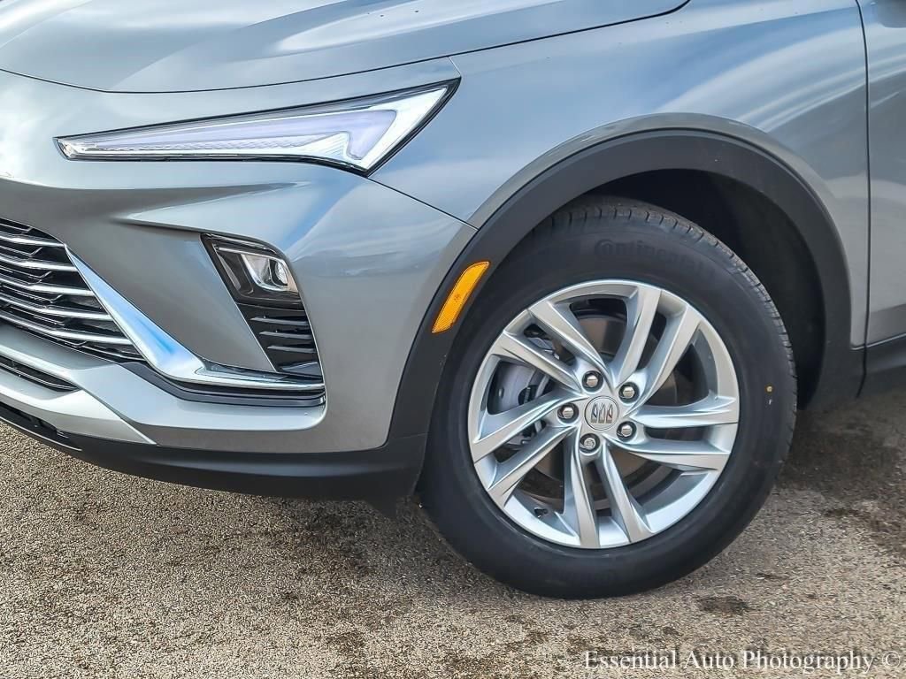 2026 BUICK ENVISTA - Image 8