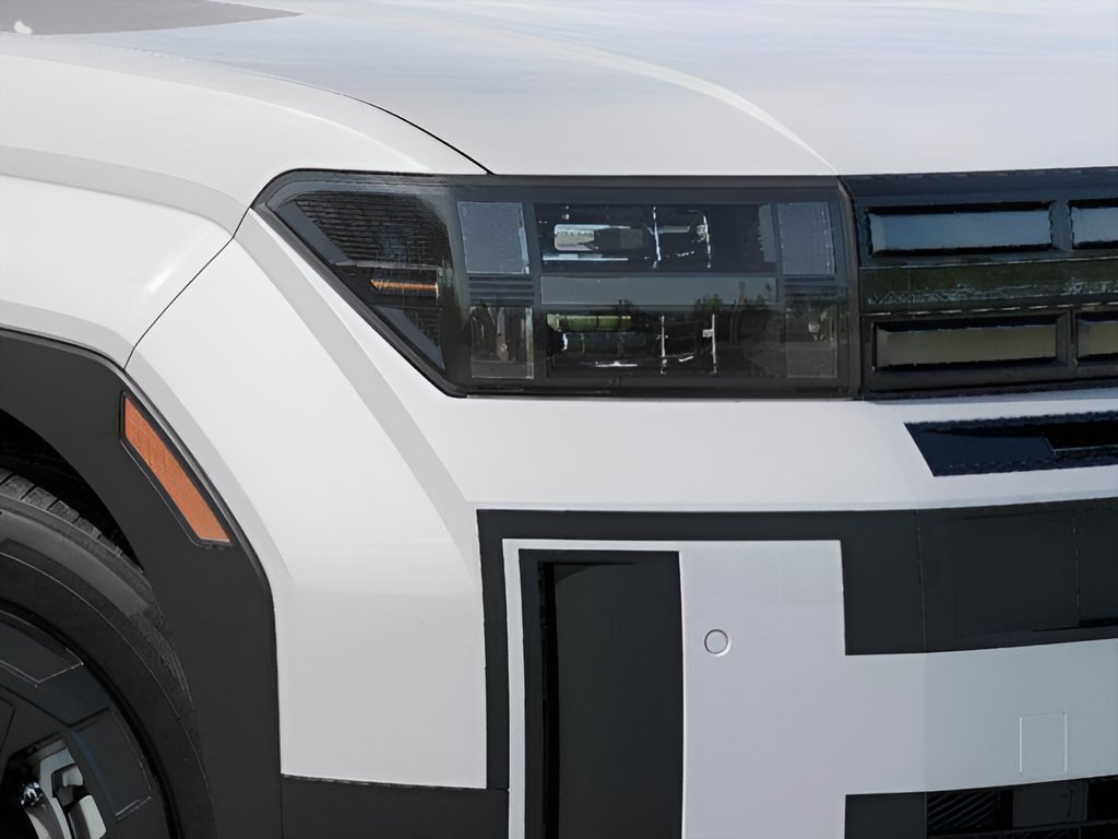 New 2026 White Hyundai XRT AWD image 9