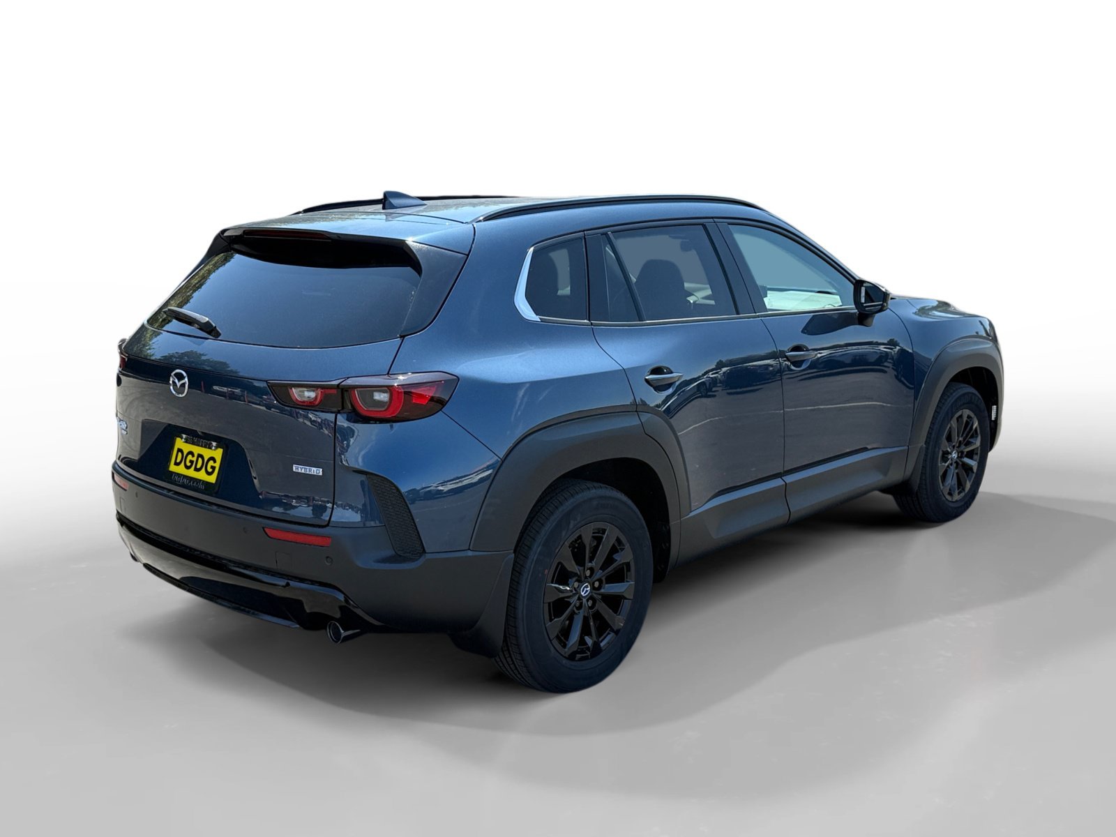 New 2026 Ingot Blue Metallic Mazda Premium image 5