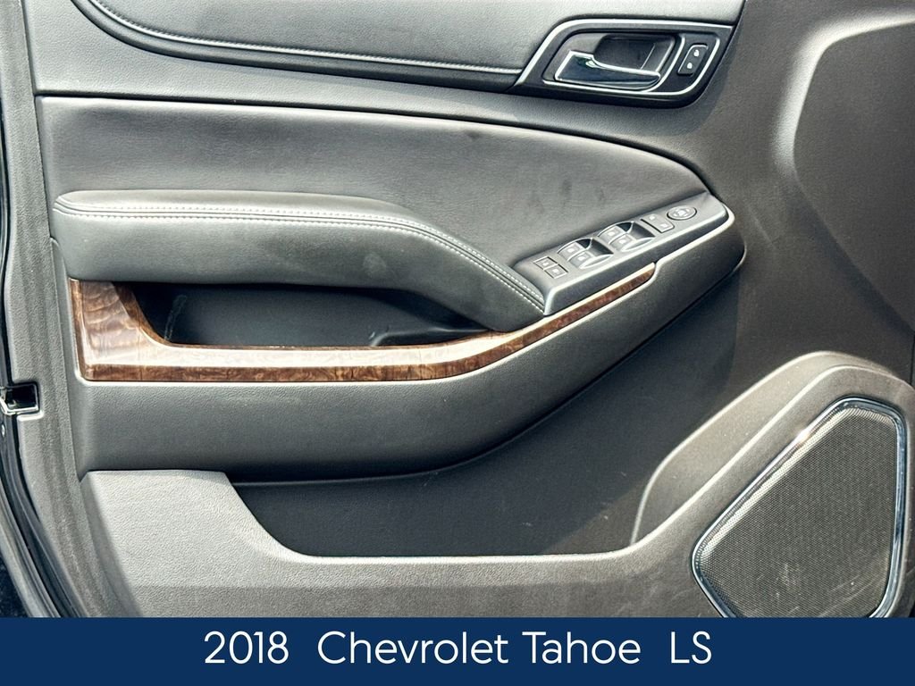 Used 2018 Black Chevrolet LS image 15