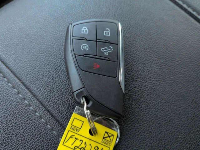 Certified Used 2024 Summit White Chevrolet LT image 27