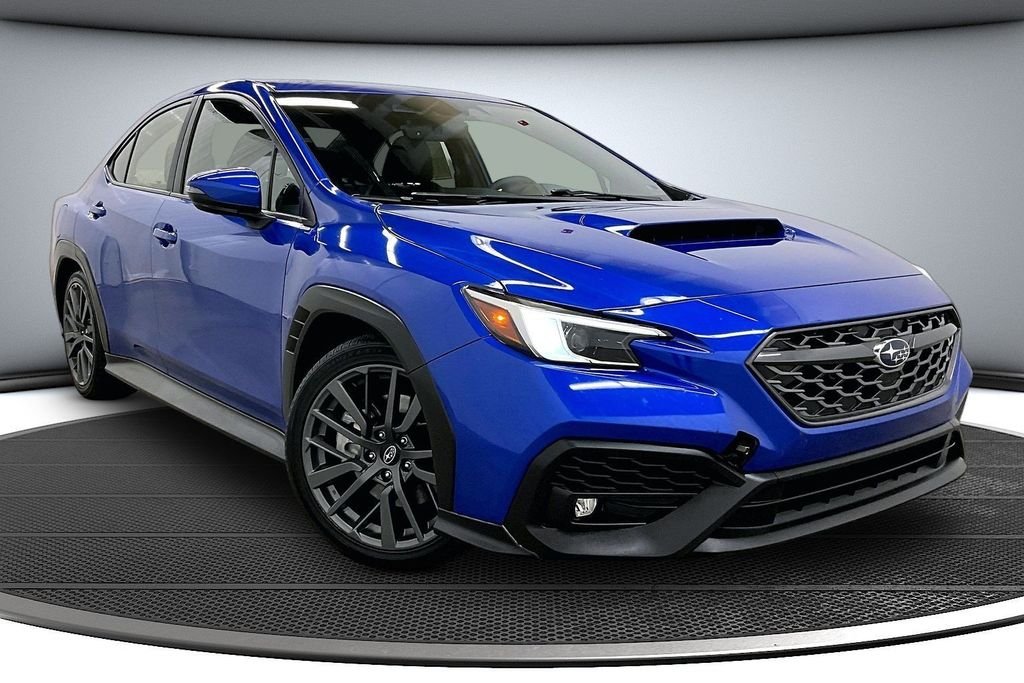 2022 Subaru WRX GT