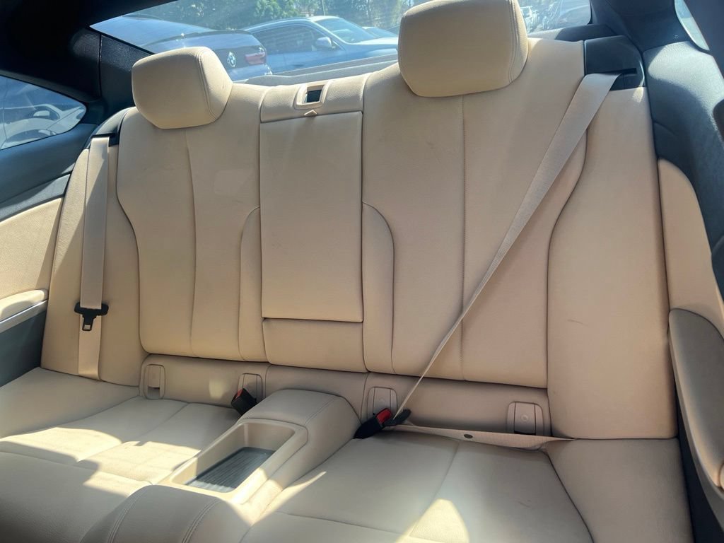 Used 2018 Melbourne Red Metallic BMW 430i image 7