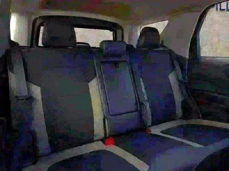 New 2026 Shadow Black Ford Big Bend image 69