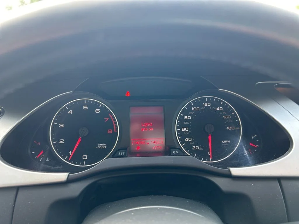 Used 2012 Silver Audi 2.0T Premium image 9
